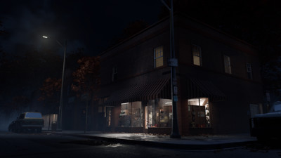 Halloween: The Game - Screenshot - Gameplay (World) - 3840x2160