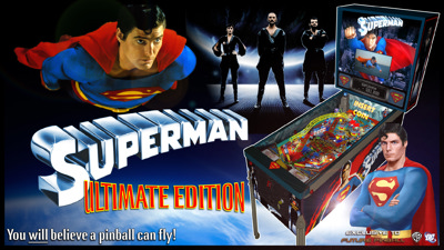 Superman: ULTIMATE Edition - Advertisement Flyer - Front (null) - 1920x1080