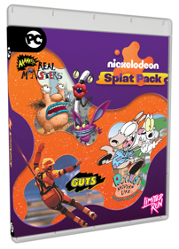 Nickelodeon Splat Pack - Box - 3D (World) - 458x637