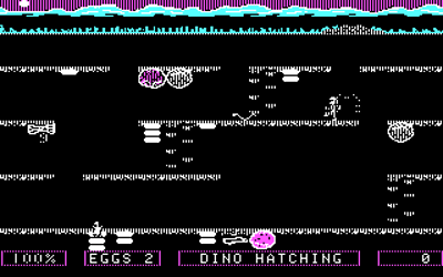 Dino Eggs - Screenshot - Gameplay (null) - 320x200