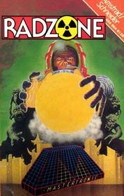 Radzone - Box - Front (Europe) - 372x587