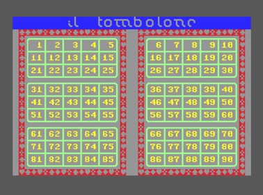Il Tombolone - Screenshot - Gameplay (null) - 661x491