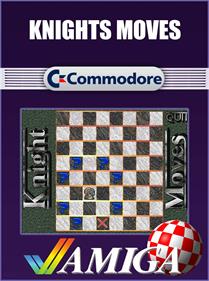 Knight Moves - Fanart - Box - Front (null) - 798x1072