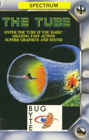 The Tube  - Box - Front (Europe) - 800x1254
