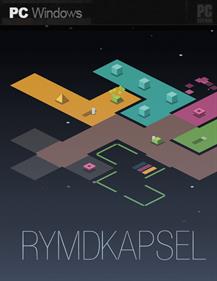 rymdkapsel - Fanart - Box - Front (null) - 500x646
