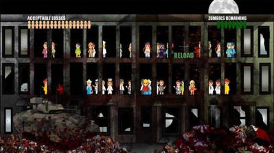 Head Shot Z - Screenshot - Gameplay (World) - 1000x562