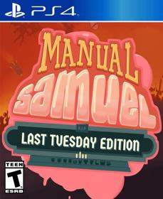 Manual Samuel - Fanart - Box - Front (null) - 805x986