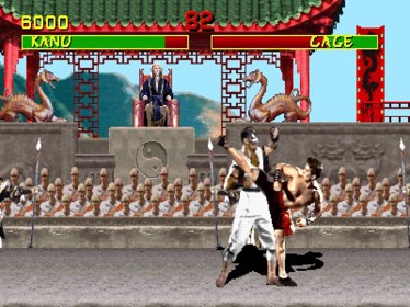 Mortal Kombat - Screenshot - Gameplay (null) - 1440x1080