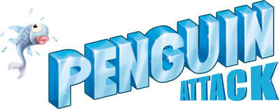 Penguin Attack - Clear Logo (World) - 1941x761