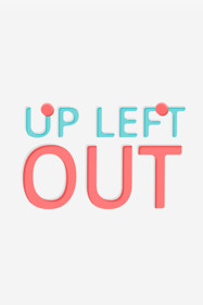 Up Left Out - Poster (World) - 600x900