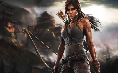 Tomb Raider: A Survivor Is Born - Fanart - Background (null) - 1920x1200