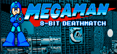 Mega Man 8-bit Deathmatch - Banner (null) - 460x215