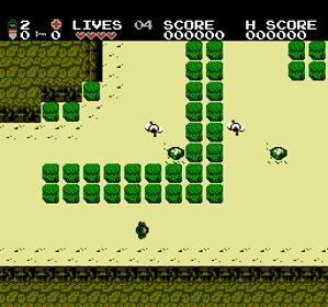 Mavericks Baghdad Extraction - Screenshot - Gameplay (World) - 256x240