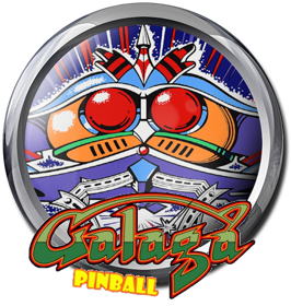 GalaGa Pinball (GaBRi) - Fanart - Cart - Front (null) - 446x470