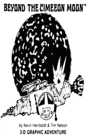 Beyond The Cimeeon Moon - Fanart - Box - Front (World) - 520x800