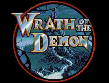 Wrath of the Demon - Screenshot - Game Title (null) - 577x442