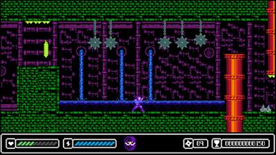 Ninja 1987 - Screenshot - Gameplay (null) - 1920x1080
