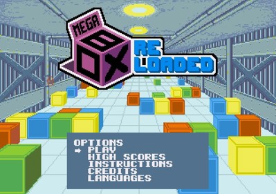 MegaBox Reloaded - Screenshot - Game Title (null) - 623x439