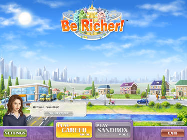 Be Richer! - Screenshot - Game Select (null) - 1024x768