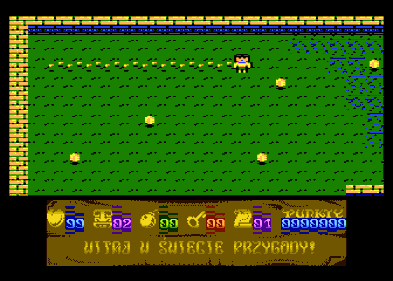 Laura - Screenshot - Gameplay (Europe) - 336x240