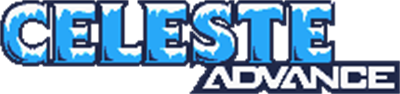 Celeste Advance - Clear Logo (null) - 215x51