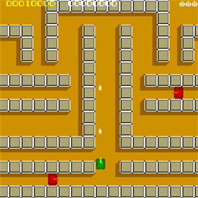 Nageyari Sensha Kassen - Screenshot - Gameplay (null) - 256x256
