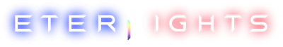 Eternights - Clear Logo (United States) - 2042x347