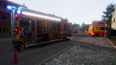Emergency Call: The Attack Squad - Screenshot - Gameplay (null) - 3840x2160