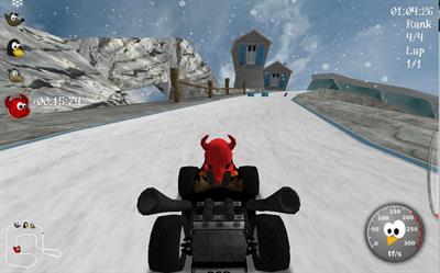 SuperTuxKart - Screenshot - Gameplay (null) - 1025x639