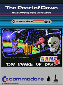The Pearl of Dawn - Fanart - Box - Front (null) - 720x968