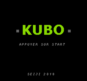 KUBO - Screenshot - Game Title (World) - 256x240