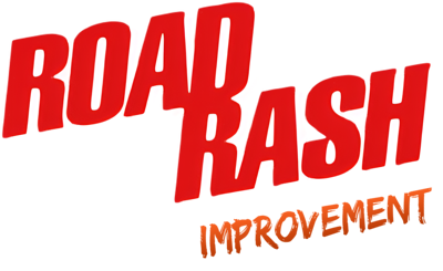 Road Rash Improvement - Clear Logo (null) - 1051x644