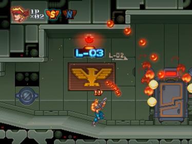 Contra ReBirth - Screenshot - Gameplay (null) - 1440x1080