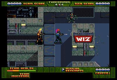 CyberPunks 2 - Screenshot - Gameplay (null) - 684x470