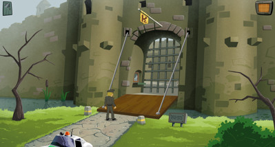 Detective Hayseed: The Cloning Madness - Screenshot - Gameplay (null) - 1920x1029