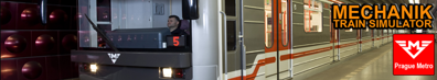 Mechanik: Prague Metro - Banner (World) - 760x140