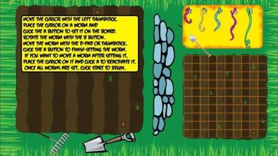 BattleWorms - Screenshot - Gameplay (World) - 1000x562