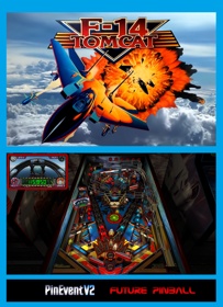 F-14 Tomcat: Afterburner - Fanart - Box - Front (World) - 1772x2442