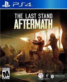The Last Stand: Aftermath - Fanart - Box - Front (null) - 805x986