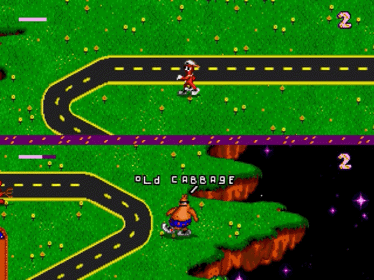 ToeJam & Earl - Screenshot - Gameplay (null) - 640x480