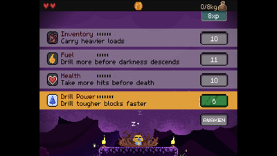 Drill Bird - Screenshot - Gameplay (World) - 1920x1080