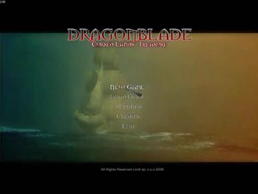 Dragonblade: Cursed Lands Treasure - Screenshot - Game Select (null) - 960x720