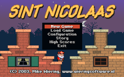 Sint Nicolaas - Screenshot - Game Title (null) - 320x200