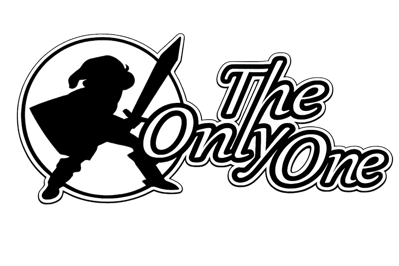 The Only One - Clear Logo (World) - 900x600