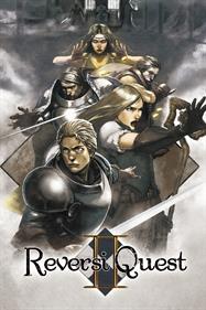 ReversiQuest2 - Box - Front (North America) - 600x900
