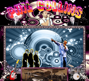 Phil Collins - Arcade - Marquee (null) - 1920x1746