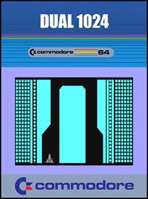 DUAL 1024 - Fanart - Box - Front (World) - 798x1072