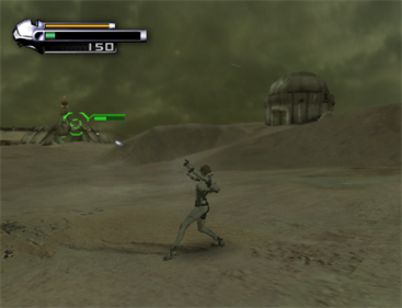 P.N.03: Product Number - Screenshot - Gameplay (United States) - 929x710