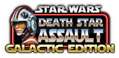 Star Wars Death Star Assault: Galactic Edition - Clear Logo (World) - 992x483