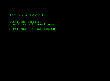 Adventure 1: Cavern of Riches - Screenshot - Gameplay (null) - 384x282